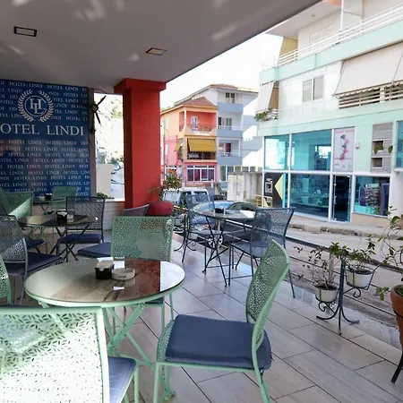 Lindi Hotel Sarande